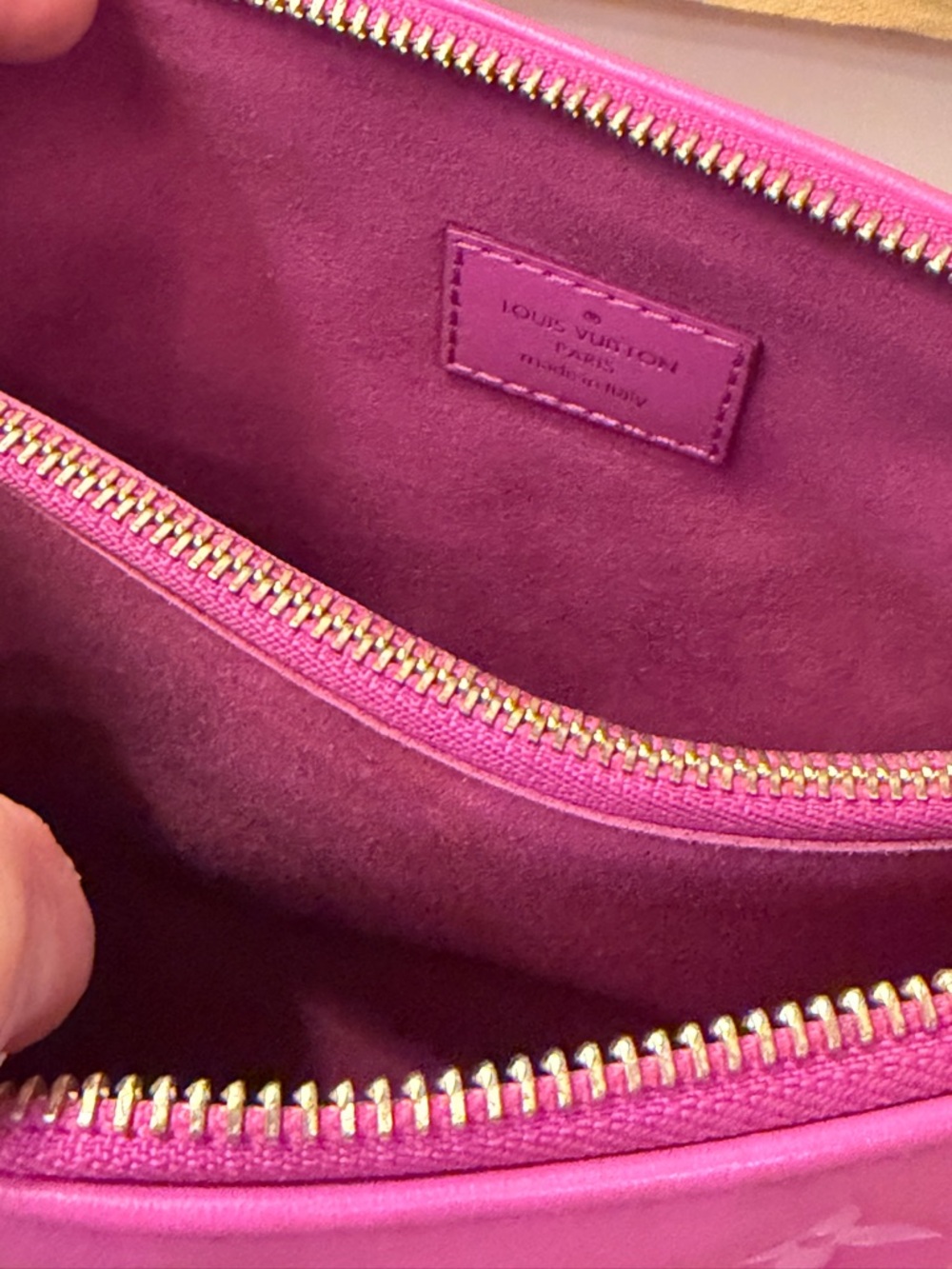 Louis Vuitton Coussin monogram crossbody Pristine full set - Picture 3 of 10